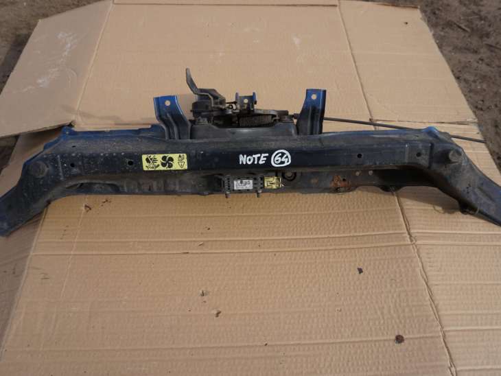 Nissan Note E11 Pas Przedni Belka Nr.64 985829u001