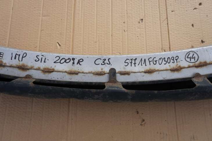 Subaru Impreza Gh Belka Zderzaka Przedniego 57711fg030 - Image 3