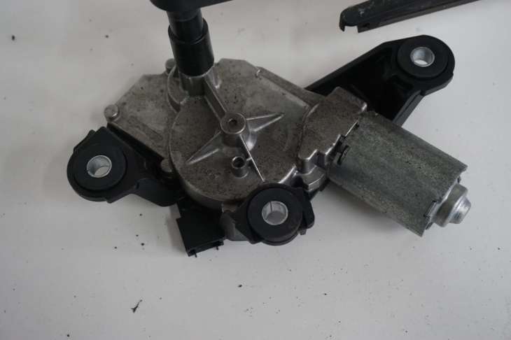 Nissan Qashqai+2 J10 Mechanizm Wycieraczki 28710jd000 0390201820