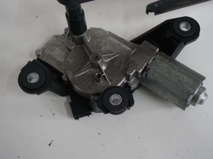 Nissan Qashqai+2 J10 Mechanizm Wycieraczki 28710jd000 0390201820