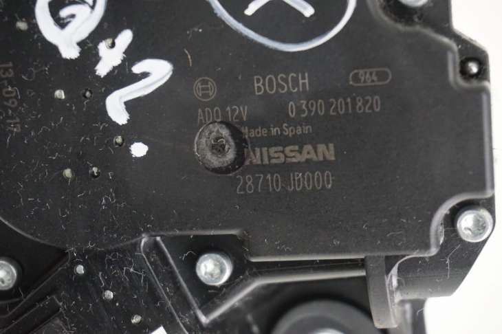 Nissan Qashqai+2 J10 Mechanizm Wycieraczki 28710jd000 0390201820 - Image 3