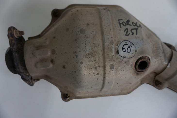 Subaru Forester Sg II 2.5turbo Benzyna Katalizator Drugi - Image 2