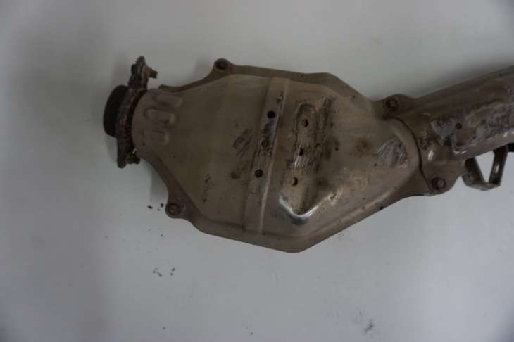 Subaru Forester Sg II 2.5turbo Benzyna Katalizator Drugi - Image 4
