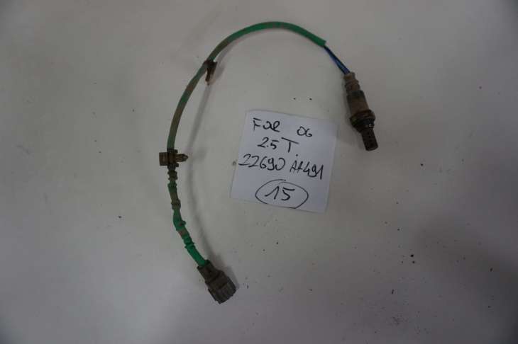 Subaru Forester Sg II Sonda Lambda 22690aa491