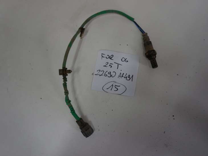 Subaru Forester Sg II Sonda Lambda 22690aa491