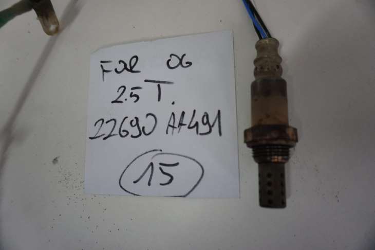 Subaru Forester Sg II Sonda Lambda 22690aa491 - obrazek 2