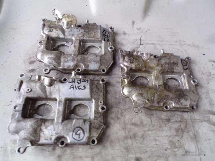 Subaru Forester Impreza Legacy Pokrywa Zaworów Lewa Ej204