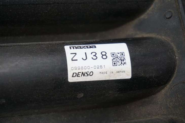 Mazda 2 Dl Kolektor Ssący Zj2013100 099800-0251 - Image 7
