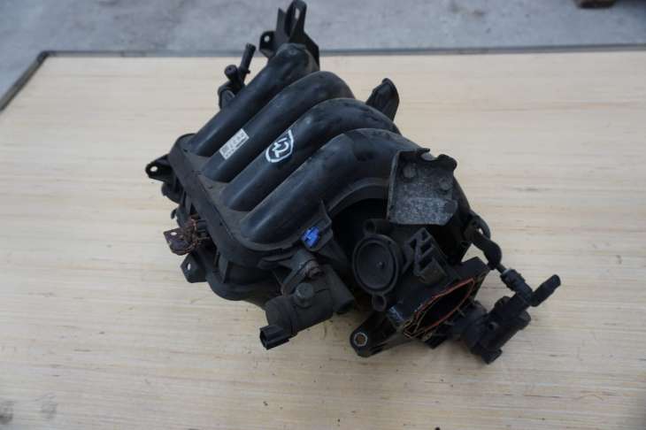 Mazda 3 I Bk Kolektor Ssący Z624 099800-0220 1.6benzyna - Image 3