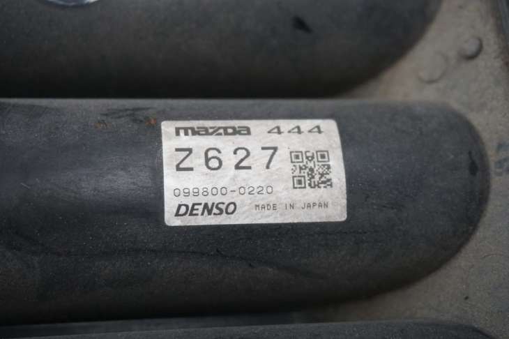 Mazda 3 I Bk Kolektor Ssący Z624 099800-0220 1.6benzyna - Image 6