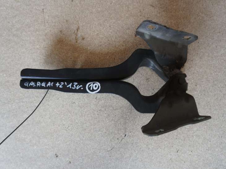 Nissan Qashqai+2 J10 2013r 2.0b Mr20de Automat Zawiasy Maski Kod Lakieru Gab 65401jd000 ; 65400jd000