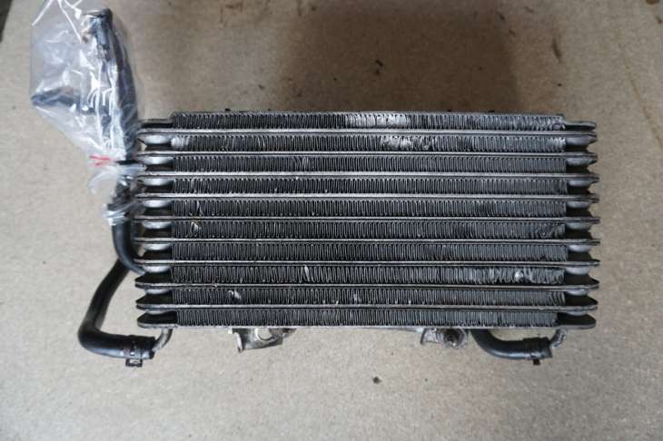Nissan Qashqai+2 J10 2013r 2.0b Mr20de Automat Chłodnica Skrzyni Biegów 21606jd31a Cooler Assy-Oil