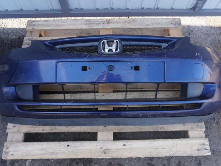 Honda Jazz II Zderzak Przedni Atrapa 71101-Saa-Zz00