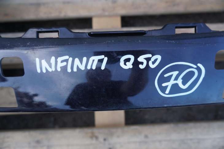Infiniti Q50 Zderzak Przedni 620224hdoh - Image 2