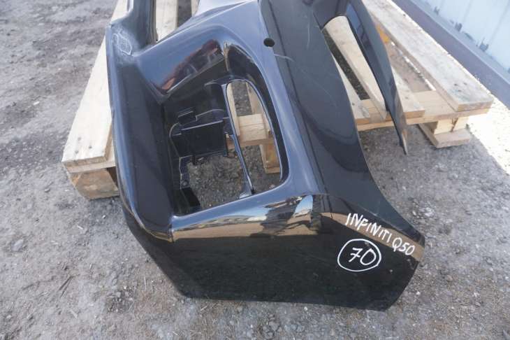 Infiniti Q50 Zderzak Przedni 620224hdoh - Image 3