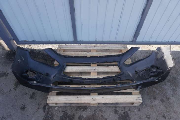 Infiniti Q50 Zderzak Przedni 620224hdoh - Image 6