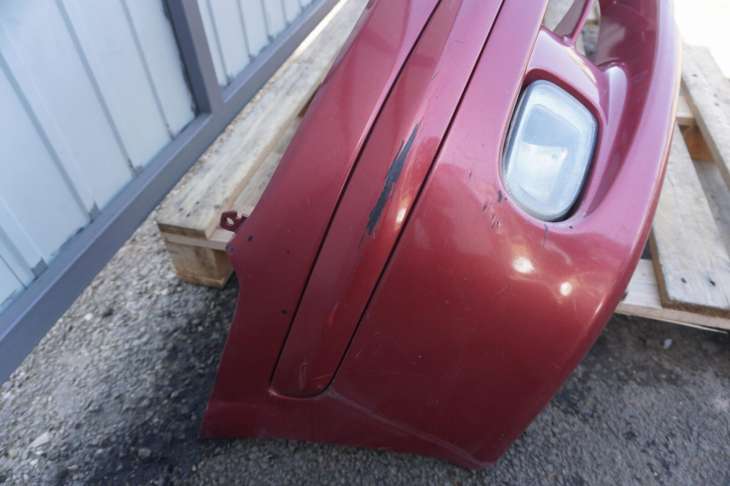 Nissan Almera Tino N16 Zderzak Przedni 620224m540 Nr.11 - Image 3