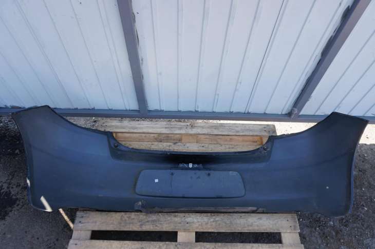 Toyota Yaris II Zderzak Tylny 209 Zamiennik - Image 6