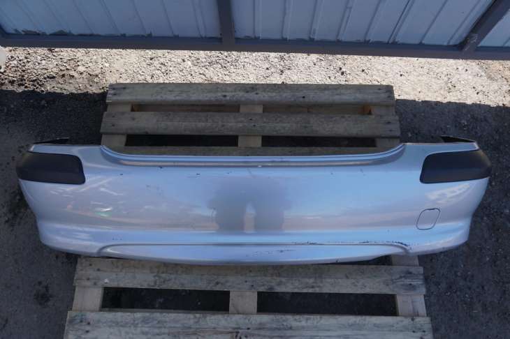 Nissan Almera N16 Zderzak Tylny 850224m540 Nr.187