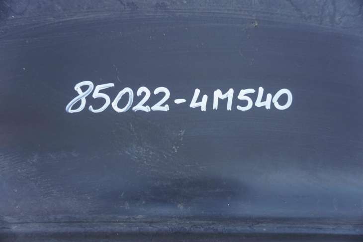 Nissan Almera N16 Zderzak Tylny 850224m540 Nr.187 - Image 8