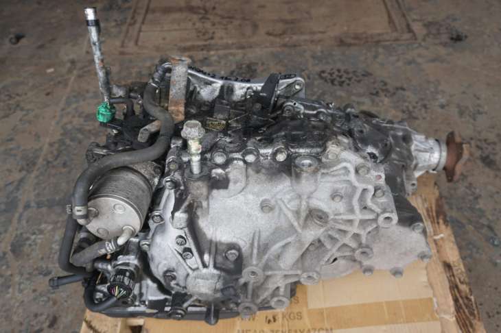 Nissan Qashqai+2 2013r J10 2.0b 4x4 Automatyczna Skrzynia Biegow 3ux7d Reduktor 33100en10b ; 311001xf0a - Image 6