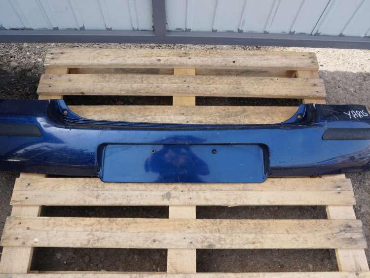 Toyota Yaris I Zderzak Tylny 52159-52030 Nr.80