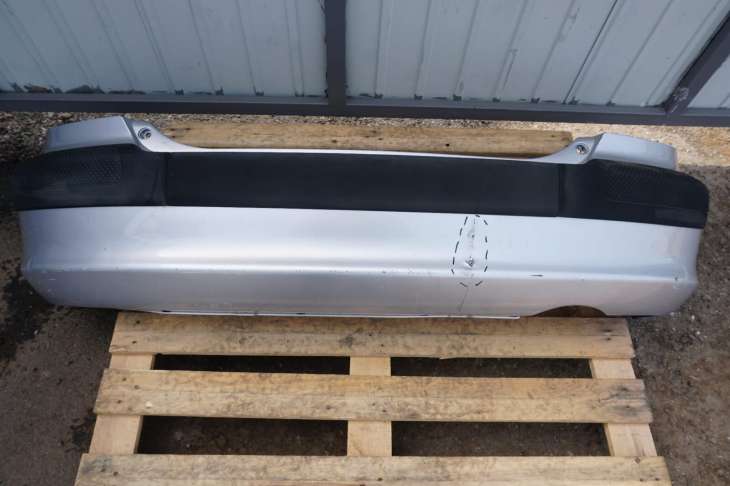 Honda CIVIc VII Zderzak Tylny 71501-S6da-Zz00 5drzwi