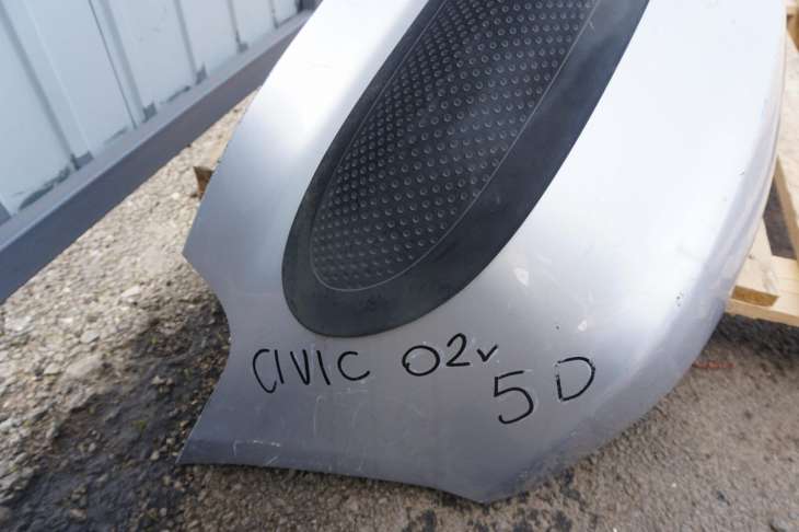 Honda CIVIc VII Zderzak Tylny 71501-S6da-Zz00 5drzwi - obrazek 2