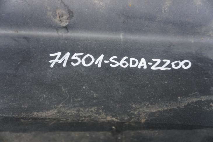 Honda CIVIc VII Zderzak Tylny 71501-S6da-Zz00 5drzwi - obrazek 7