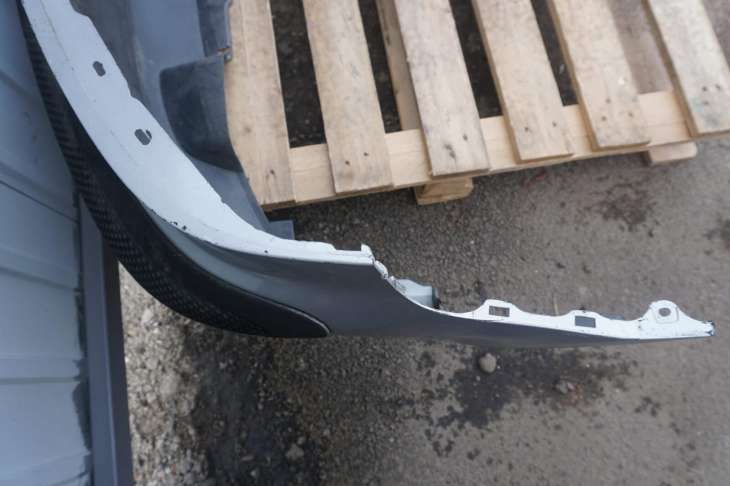 Honda CIVIc VII Zderzak Tylny 71501-S6da-Zz00 5drzwi - obrazek 10