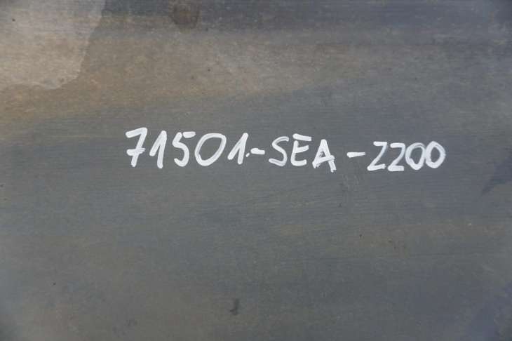 Honda Accord VII Sedan Zderzak Tylny 71501-Sea-Zz00 Nr.1 - Image 7