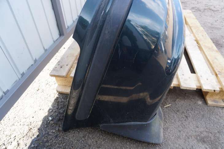Honda CIVIc VI Zderzak Tylny 3drzwi Nr.82 - Image 6