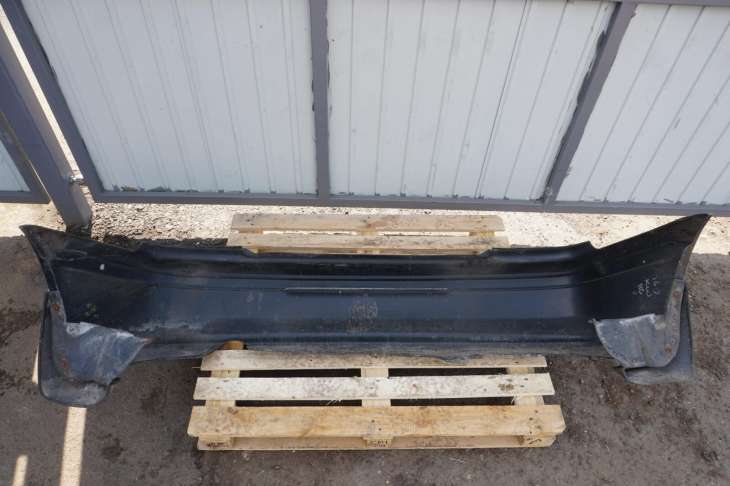 Honda CIVIc VI Zderzak Tylny 3drzwi Nr.82 - Image 7