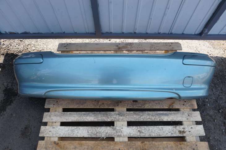 Nissan Almera N16 Zderzak Tylny 850224m540 Nr.70