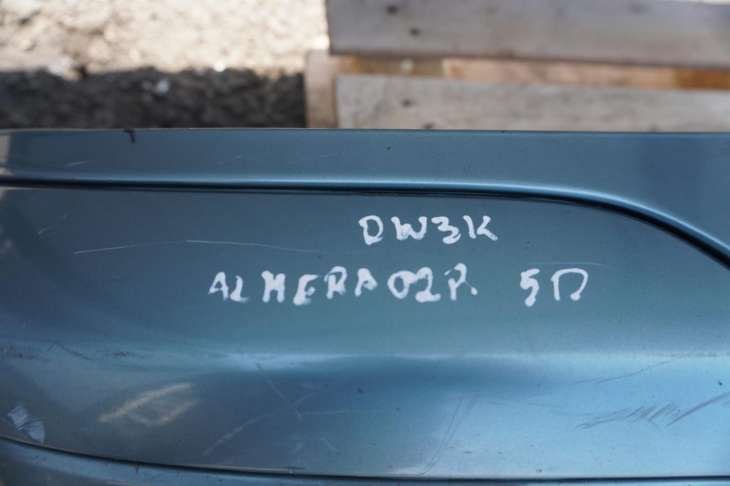 Nissan Almera N16 Zderzak Tylny 850224m540 Nr.70 - Image 2