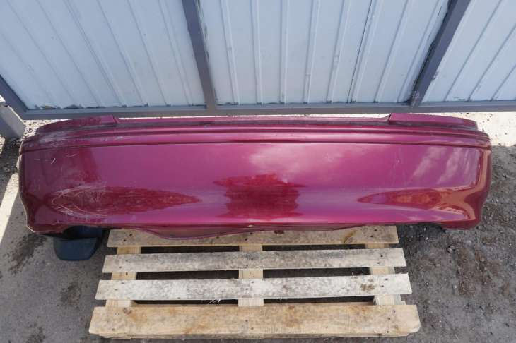 Honda Accord VI Sedan Zderzak Tylny Nr.19