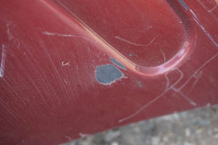 Honda Accord VI Sedan Zderzak Tylny Nr.19 - Image 5