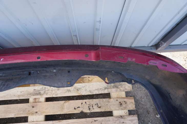 Honda Accord VI Sedan Zderzak Tylny Nr.19 - Image 15