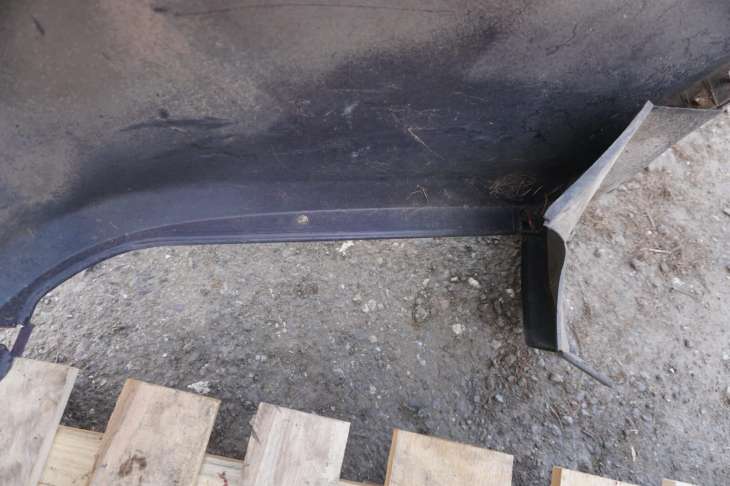 Honda Accord VI Sedan Zderzak Tylny Nr.19 - Image 21