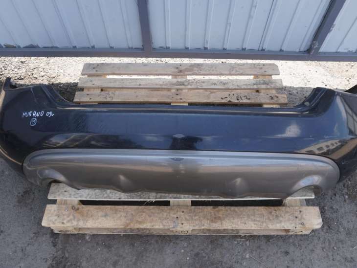 Nissan Murano Z50 Zderzak Tylny 85022ca040 Kh3 Nr.11