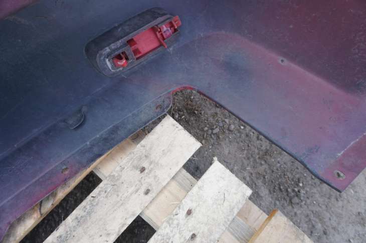 Honda Hr-V I Zderzak Tylny Czujnik Parkowania 71501-S2h-0000 - Image 15
