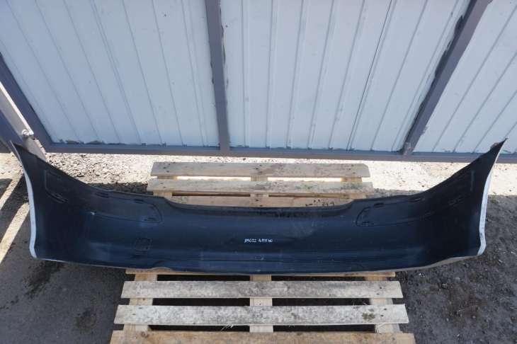 Nissan Almera N16 Zderzak Tylny 850224m540 Nr.8 - Image 5