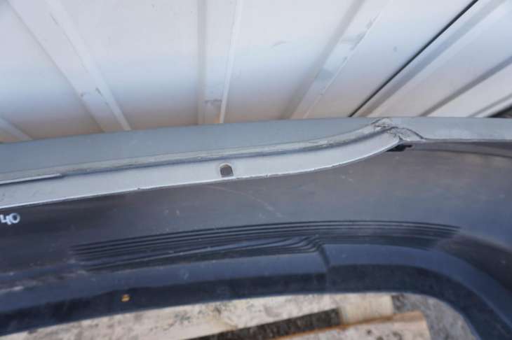 Nissan Almera N16 Zderzak Tylny 850224m540 Nr.8 - Image 9