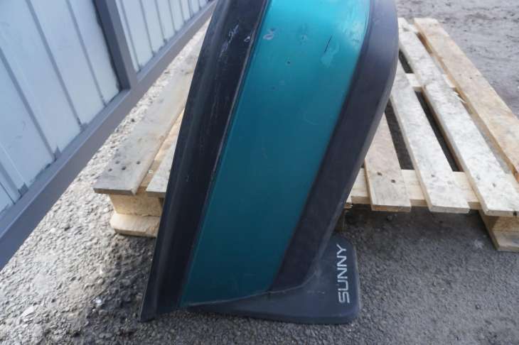 Nissan Sunny Zderzak Tylny 8502251c00 - Image 3