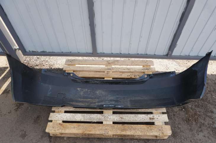 Nissan Almera N16 Lift Zderzak Tylny 85022bn700 Nr.43 - Image 11