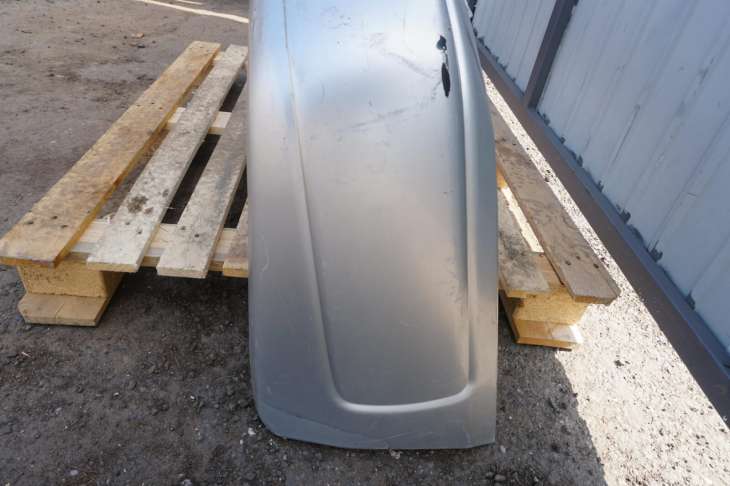 Subaru Forester I Sf Zderzak Tylny Nr. - Image 3