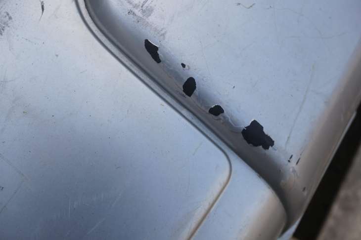 Subaru Forester I Sf Zderzak Tylny Nr. - Image 6