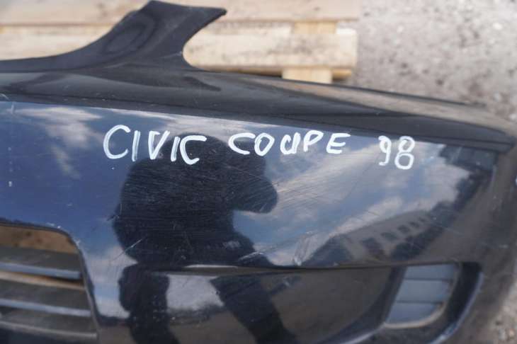 Honda CIVIc VI Coupe Zderzak Przedni 1998rok - Image 2