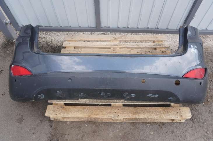 Hyundai IX35 Zderzak Tylny 86612-2y00 2012rok