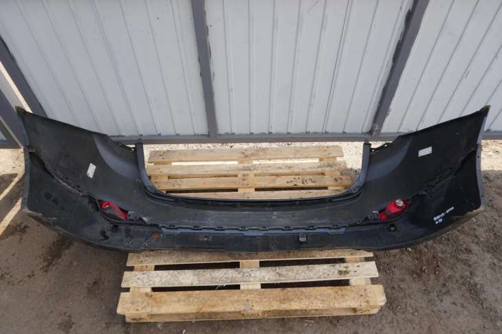 Hyundai IX35 Zderzak Tylny 86612-2y00 2012rok - Image 5